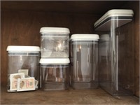 Better Homes Flip Tight Food Storage Set