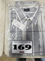 NEW Medium Dress Shirt - $42.00 retail