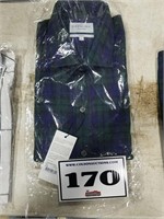 NEW Ledbury XL dress shirt - $165 Retail on tag