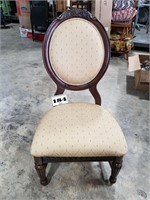 Nice ornate chair