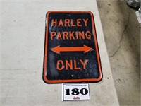 NICE Harley Davidson Sign