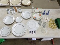 Sasaki and German plates