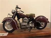 Indian Motorcycle Toy