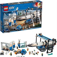 LEGO City Rocket
