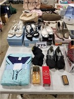 NEW Shoes, bags, purses, perfume, PJs - see pics
