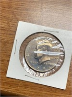 1996 Kenndy Half Dollar Coin Mint Condition