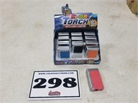 12 lighters - retail $4.99 each