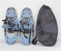 Modern Snowshoes & Carry Bag