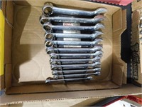 Snap-On 8-19 mm wrenches