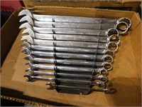 Snap-On wrench set 1/4 - 7/8
