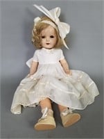 Composite Vintage Doll