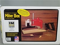 Hempe Miter Box