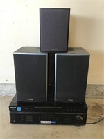 Sony Stereo & Speakers