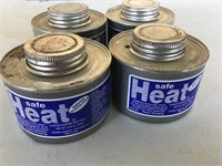 Four Safe Heat