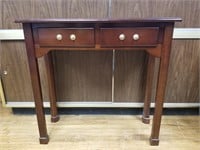Bombay and Company Wooden Accent Table