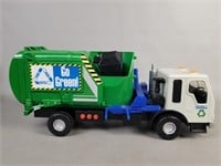 Tonka Toy Recycling Truck