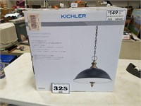 NEW hanging lamp - $149 Retail
