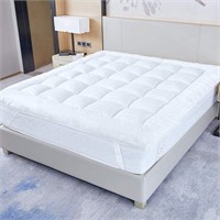 3-Inch Extra Thick Mattress Topper