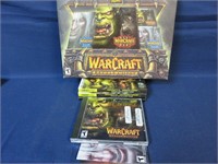 War Craft Battle Chest PC Box Set
