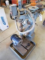 Drill Press, needs assembly w/ new motor