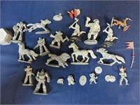 Fantasy Lords Vintage D&D Miniatures Roleplaying