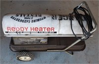 Reddy Heater Pro 110 Diesel