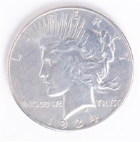May 11th Online Only Coin Auction