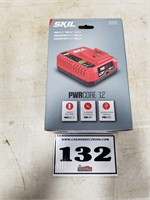 NEW SKIL battery charger