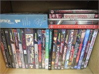 Lot of 30 Anime Animated DVD Movies