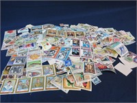 Large Lot of Foreign Stamps