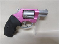 Charter Arms Revolver