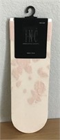 NWT INC 2PR PINK HOSE  O/S  $15