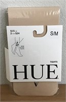 NWT HUE ROSE TATTOO TIGHTS S/M  $15