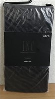 NWT INC BLACK ZEBRA WEAVE TIGHTS  XS/S   $15