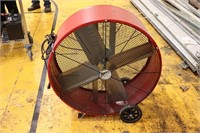 Maxx Air Building Fan