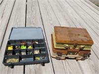 Fishing Tackle Boxes