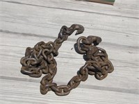 Small log chain