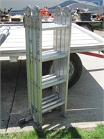 Keller 16' Folding Ladder