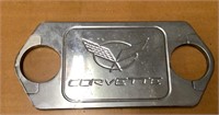 Chrome Corvette panel?