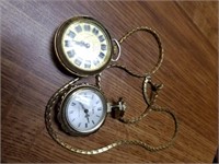 Vintage Watch Necklace/Charm