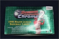 1998 MLB Cards