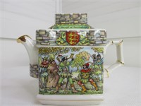 Sadler England "Robin Hood" Tea Pot