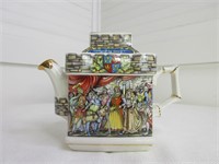 Sadler England "King Arthur" Tea Pot