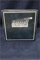 misc baseball lot binder