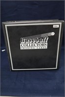 95-96 Bowman Baseball Cards in Binder