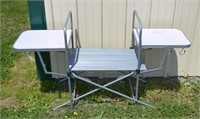 Collapsible Olympian Camping Table
