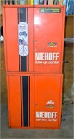 (2) Wall Mount Metal Cabinets - Niehoff Tune Up