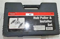 Performance Tech Hub Puller and a Solder Set