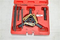 Mac Tools Harmonic Pulley Puller with 2 Push Rods