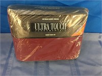 Ultra Touch Queen Sheet Set - New in package